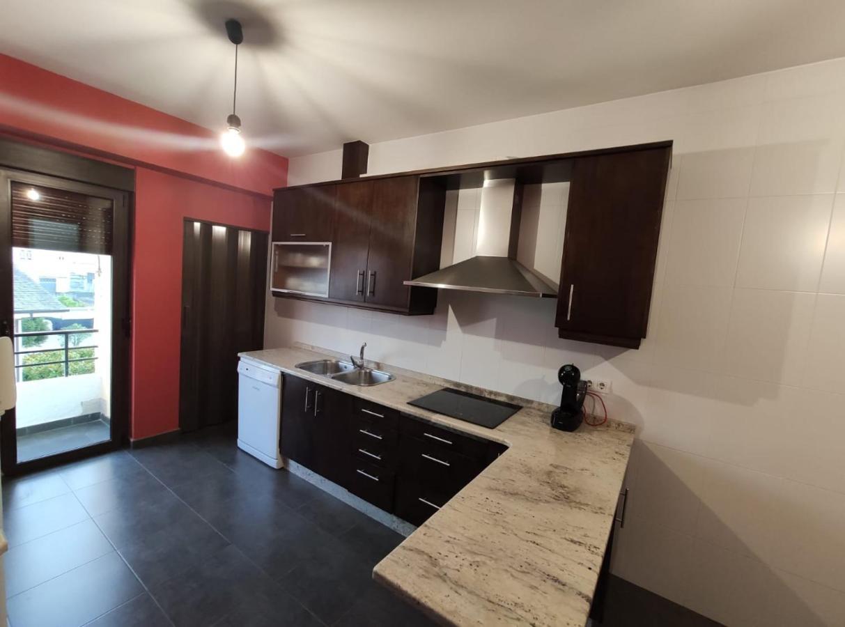 BYHOUSE Ático Calvo Sotelo A Sarria Esterno foto