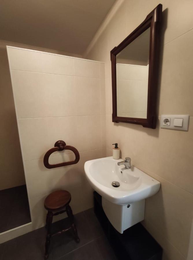 BYHOUSE Ático Calvo Sotelo A Sarria Esterno foto